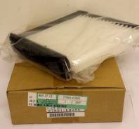 Фильтр салона Nissan Cabin Filter Generic в наличии во Владивостоке Фильтр салона. Nissan: Wingroad, Bluebird Sylphy, Vanette, NV200, AD, Tiida, Note, Grand Livina, Sylphy, Tiida Latio, Latio, Livina HR15DE, MR18DE, MR...
