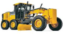 John Deere 772G, 2018 в Новосибирске John Deere 772G. Грейдер John Deere 672G - 772G - 872G в Сибири, 9 000 куб. см.