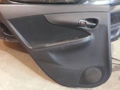 Обшивка задней левой двери Toyota Corolla Fielder 07 г. в Петропавловске-Камчатском Обшивка двери. Toyota Corolla Fielder, NZE141G, NZE144G, ZRE142G, ZRE144G Двигатели: 1NZFE, 2ZRFAE, 2ZRFE