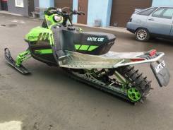 Arctic Cat Crossfire 8, 2011 