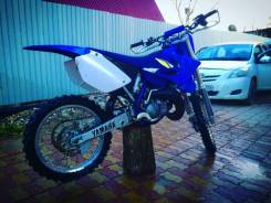 Yamaha YZ 125, 2001 