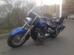 Honda VTX 1300, 2007 