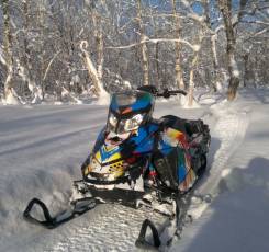 BRP Ski-Doo Summit, 2012 