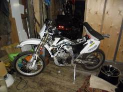 Yamaha WR 250, 2007 