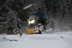 BRP Ski-Doo Summit Everest 600 H.O. E-TEC, 2008 