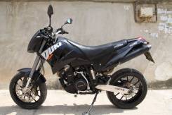 KTM 640 Duke II, 2000 в Севастополе KTM 640 Duke II. 640 куб. см., исправен, птс, с пробегом