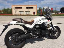 Moto Guzzi Griso 1200, 2010 