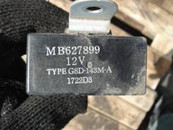 Реле MB627899 в Чите Реле. Mitsubishi: RVR, Delica, Pajero, Debonair, Chariot Двигатели: 4D68, 4G63, 4G93, 4D56, 4G64, G63B, 6G72, 6G71