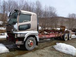 Продам по з/ч ММС-Фусо в Петропавловске-Камчатском Mitsubishi Fuso