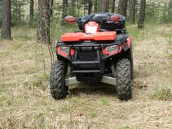 Polaris Sportsman Touring 500, 2011 