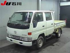  Toyota Dyna LY161 4WD 1997 3L