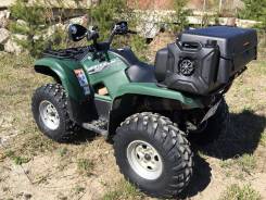 Yamaha Grizzly 550, 2013 