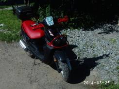 Yamaha BWS 50, 2011 