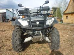 CFMOTO CF 625-X6 EFI, 2012 