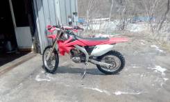 Honda CRF 450X, 2006 