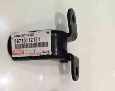Петля двери FR RH Toyota LAND Cruiser 200 / LX570 / Camry 07- верхняя в Новосибирске Крепление двери. Toyota: Corona, iQ, Corolla, Altezza, Raum, Sprinter, Mark II Wagon Blit, Sprinter Carib, Tarago, Succeed, bB, Sienta, Corolla Axio...