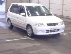Mazda Demio, 2001 