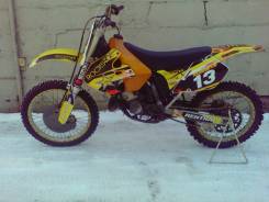 Suzuki RM 125, 1998 