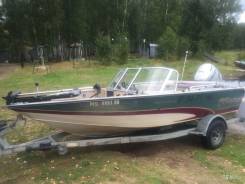 Fisher hawk 170 