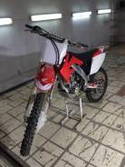 Honda CRF 250R, 2004 