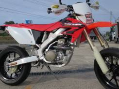 Honda CRF 250X, 2005 