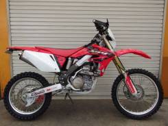 Honda CRF250X 