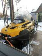 BRP Ski-Doo Skandic SWT 550F, 2007 