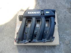Коллектор впускной Renault, Nissan в Иркутске Коллектор впускной. Renault Symbol Renault Logan Renault Duster Renault Sandero Nissan Almera, G15 Двигатели: K4M, K4M690, K4M697