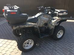 Yamaha Grizzly 550, 2013 