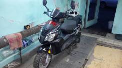 Adly GTA 125, 2013 