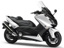 Yamaha TMAX, 2016 