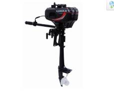 Лодочный мотор Hangkai 3.5 hp Лодка ПВХ в Екатеринбурге Hangkai. 3,50 л.с., 2-тактный, бензиновый, нога S (381 мм), 2017 год
