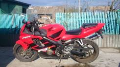 Honda CBR 600F4i, 2001 