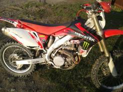 Honda CRF 450X, 2006 