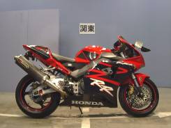 Honda CBR954RR, 2002 