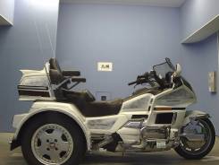 Honda GL 1500 Trike, 1993 в Омске Honda GL 1500. 1 500 куб. см., исправен, птс, без пробега. Под заказ