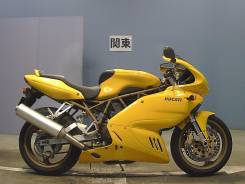 Ducati Supersport 900, 1998 