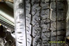 Bridgestone, 165/80 D14 LT в Иркутске Bridgestone. Летние, 20 %, 4 шт