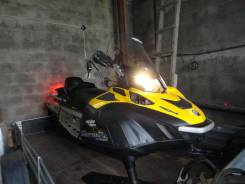 BRP Ski-Doo Skandic SWT 600 H.O. E-TEC, 2012 