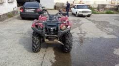 Yamaha Grizzly, 2008 