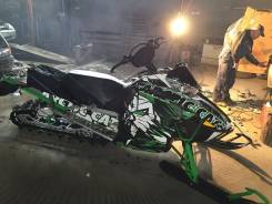 Arctic Cat M 800 Snopro 153, 2012 