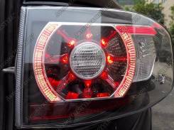 Стопы Toyota FJ Cruiser в стиле Range Rover Evoque ( Фонари R+L ) во Владивостоке Стоп-сигнал. Toyota FJ Cruiser, GSJ10, GSJ15, GSJ15W, GSJ10W Land Rover Range Rover Evoque