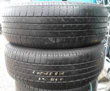 Bridgestone B390, 205/65 R16 95S в Уссурийске Bridgestone B390. Летние, 2003 год, 20 %
