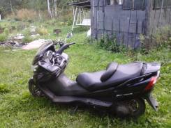 Suzuki Skywave 250, 2005 