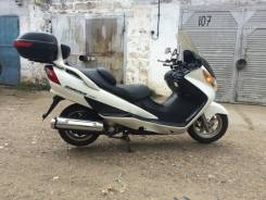 Suzuki Skywave 400, 2003 