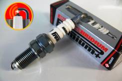 Иридиевые Свечи Зажигания Brisk Iridium =KR7AI, DCPR7EIX, IXU22, в Большом Камне Свеча зажигания. Toyota: Lite Ace, bB, Town Ace, Passo, Vios, Passo Sette, Avanza, Rush, Soluna Vios Suzuki: Wagon R Wide, Kei, Wagon R, Carry Truck...
