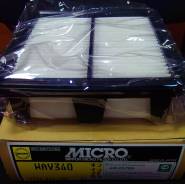 Фильтр воздушный Micro WAV340 (A-892V). В наличии! в Хабаровске Фильтр воздушный. Honda Insight, ZE2 Honda Fit Hybrid, GP1 Honda Fit Shuttle Hybrid, GP2 LDA3, LDA