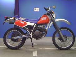 Honda XLR 250R 