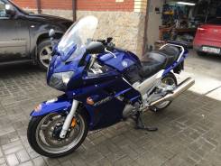 Yamaha FJ R1300, 2005 