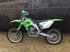 Kawasaki KX 450F, 2008 